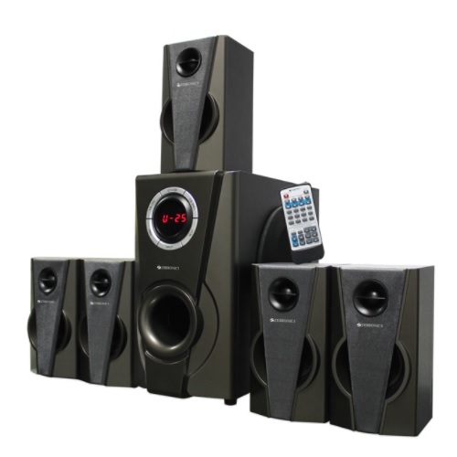 Zebronics 5.1 Computer Multimedia Speaker ZEB-SW8500RUCF