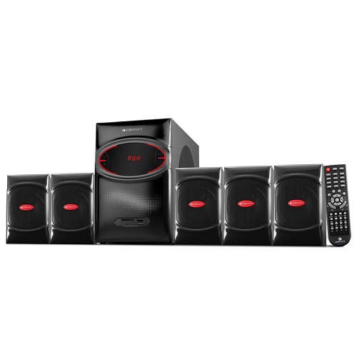 Zebronics 5.1 Computer Multimedia Speaker ZEB-SW6920RUCF