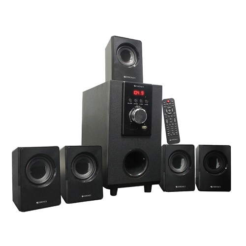 Zebronics 5.1 Computer Multimedia Speaker ZEB-SW6100RUCF