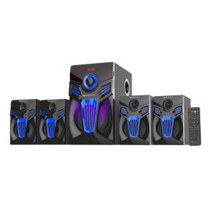 Zebronics 4.1 Computer Multimedia Speaker Fantasy-BT-RUCF