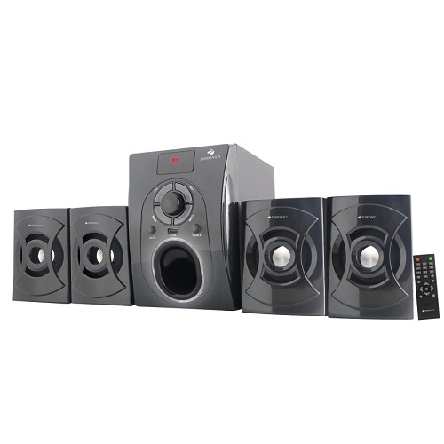 Zebronics 4.1 Computer Multimedia Speaker ZEB-SW531RUF