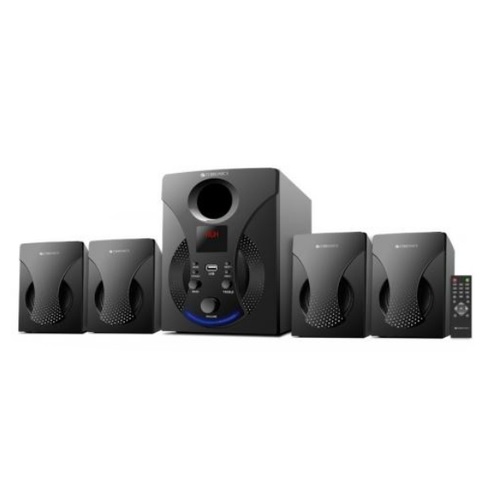 zebronics 4.1 multimedia computer speaker