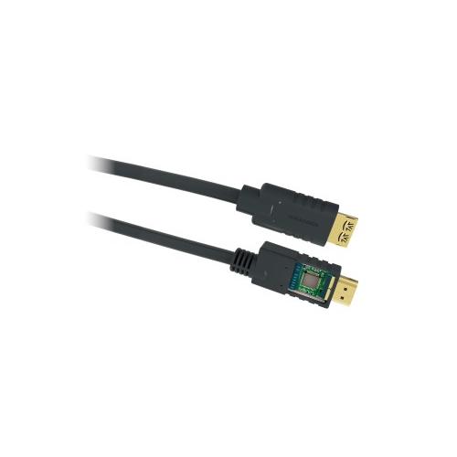 Kramer Active High Speed HDMI Cable with Ethernet CA-HM-35 Data Rate 18Gbps 35ft 10.7m 4K@60Hz (4:4:4)