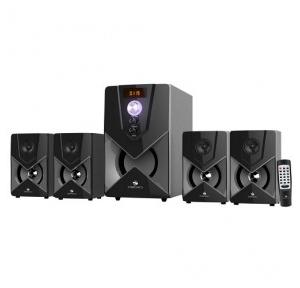 Zebronics 4.1 Computer Multimedia Speaker ZEB-SW3491RUCF