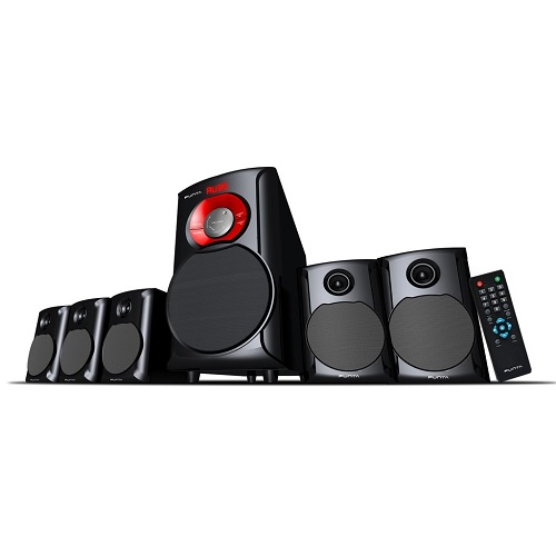 punta home theater 4.1