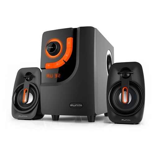 punta multimedia speaker