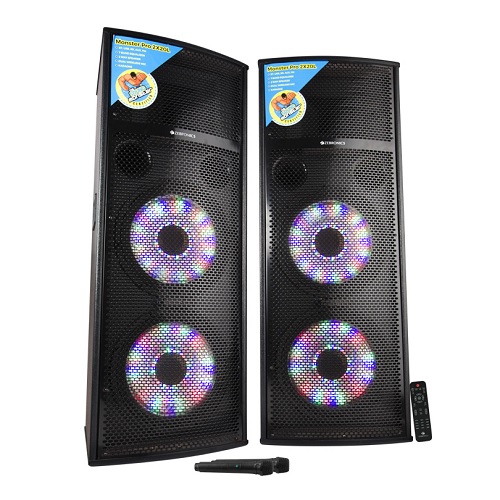 zebronics dj speakers