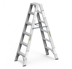 Youngman Double Side Ladder (A) Type FRP 7 Step (2.13)m