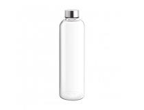 Treo Water Bottle by Milton Clarion Borosilicate Transparent 1000ml Glass