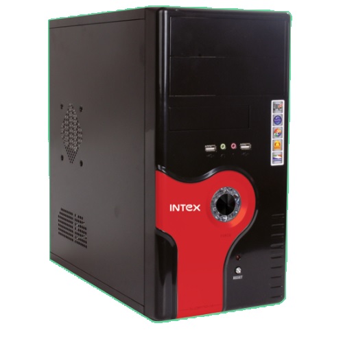 intex cpu cabinet price list