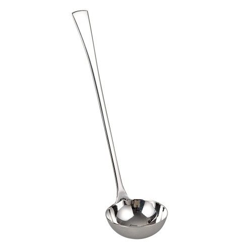 Stainless Steel Round Ladle 18 Inch (Bend)