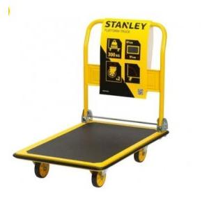 Platform Trolley SS Folding 300Kg,Dimension:  91 x 61 x 87 cm