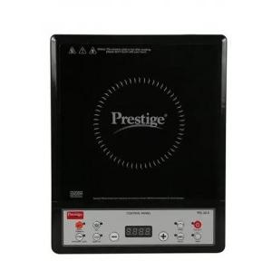 Prestige  Induction Cooktop PIC 22 Black Push Button