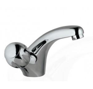 Jaquar Swan Neck Tap CQT-CHR-23123 With Left Hand Operating Knob