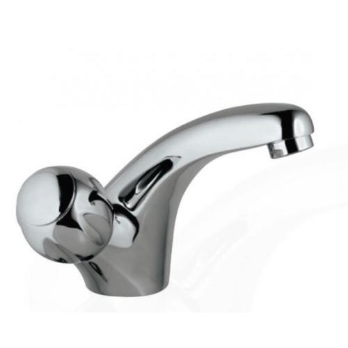 Jaquar Swan Neck Tap CQT-CHR-23123 With Left Hand Operating Knob