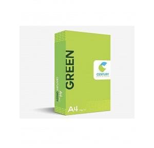 Century Green Copier Paper  (White) A4 70 GSM 500 sheets