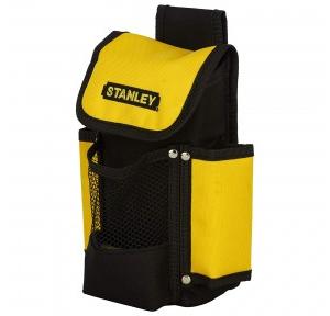 Stanley Tool Bag 93-222 Nylon Water Proof 252mm-10 Inch Color: Yellow 25L x 10W x 17H cm