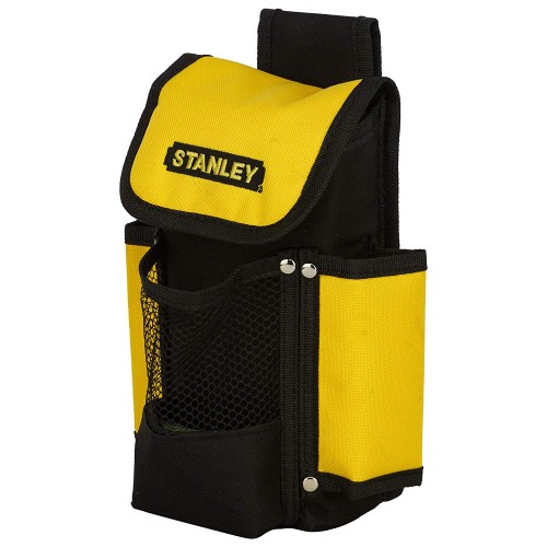 Stanley Tool Bag 93-222 Nylon Water Proof 252mm-10 Inch Color: Yellow 25L x 10W x 17H cm