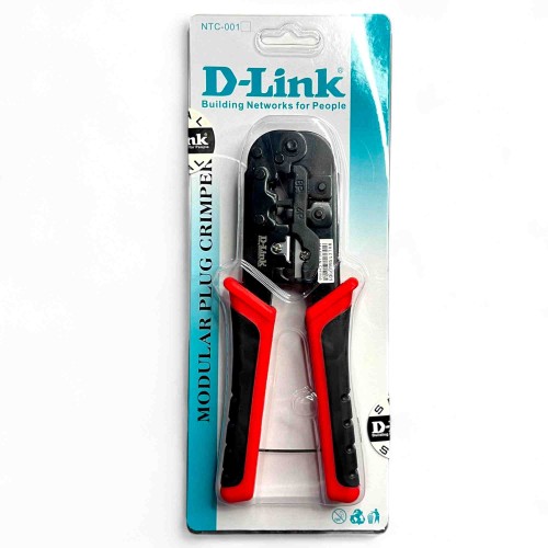 D-Link Modular Plug Crimper NTC-001