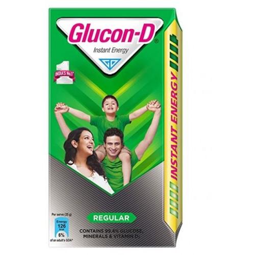 Glucon-D Instant Energy, Regular Pack 1 kg