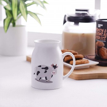 Clay Craft  Bone China Milk Pot   200ml