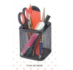 Mesh Jali Pen Stand