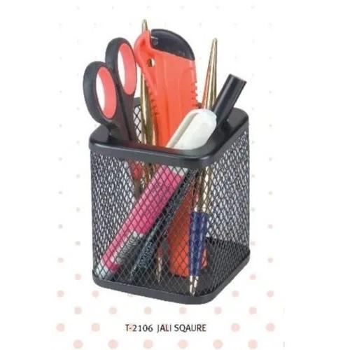 Mesh Jali Pen Stand