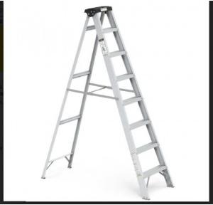 Youngman Single Side Ladder Load Capacity: 150 kg (A) Type Aluminum 12 Ft