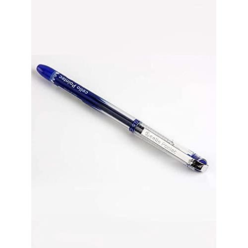 Cello Pointec Gel Pen Blue