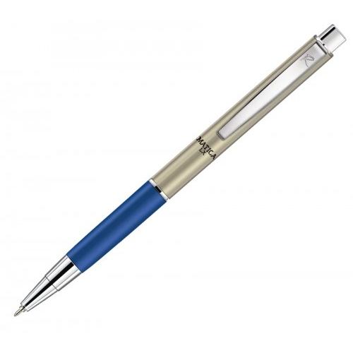 Rorito Jetter Metallic Ball Pen Blue