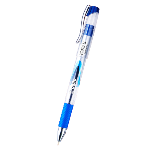 Cello Top Ball Pen Blue