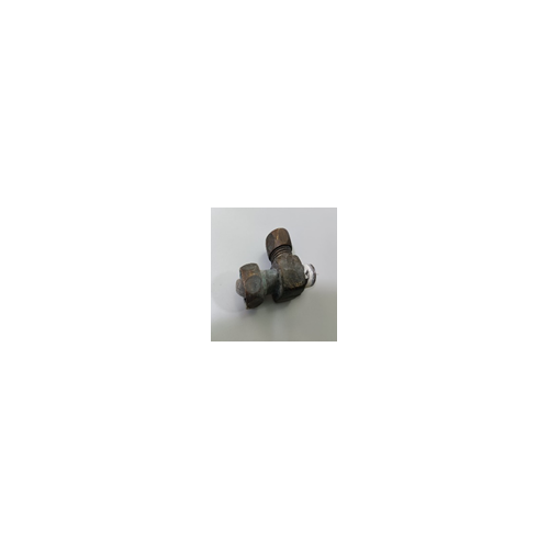 Washbasin Solenoid Valve ZSN-CHR-09 Top Fitting