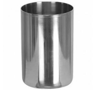 Drinking Water Glass Stainless Steel 300ml