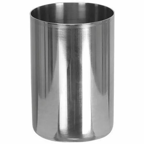 Drinking Water Glass Stainless Steel 300ml