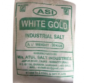 Industrial Salt White 1 Kg