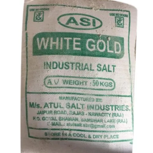 Industrial Salt White 1 Kg