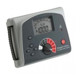 Megger Digital Insulation Resistance Tester 5kv BM5200 55Hz