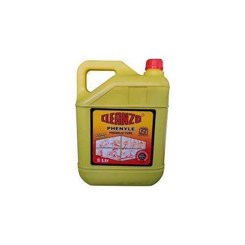 Clenzo Phenyl Black 5 ltr