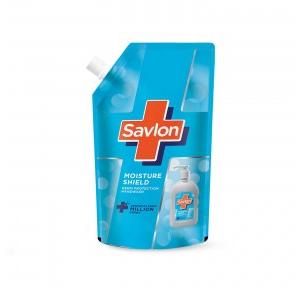Savlon Handwash Refill Moisture Shield Germ Protection Liquid Pouch 725ml