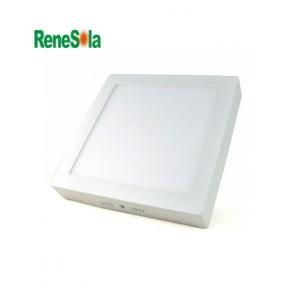 Renesola Led Ceiling light RCL024S02 6500k Square 24 Watt white 300x300x30 mm