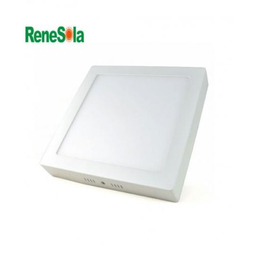 Renesola Led Ceiling light RCL024S02 6500k Square 24 Watt white 300x300x30 mm