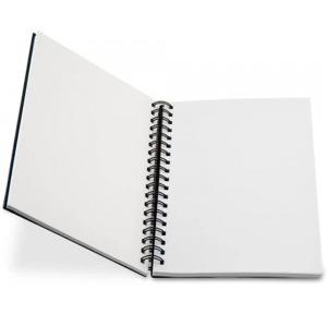 Spiral Notebook 6 x 9 Inches