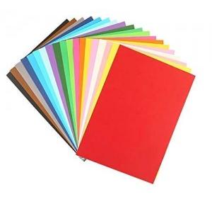 Local/Generic A4 Colour Paper 25 Pcs Pack