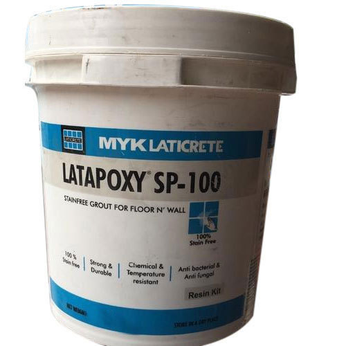 MYK Laticrete Epoxy Grout SP-100 Stainfree 1 Kg