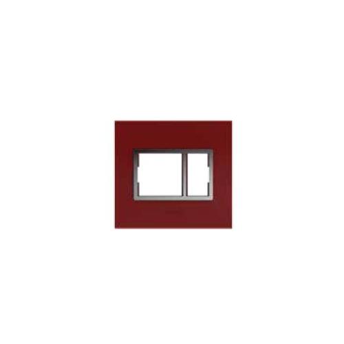 Anchor Penta 8 Module Square Plates 65588 RR Suitable For Wooden Boxes Ruby Red