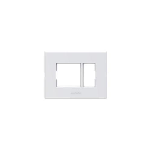 Anchor Penta 1 Module Plates  65351 Thin Slim White