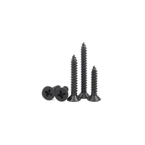 Gypsum Screw Black 3/4 Inch Pack of 500