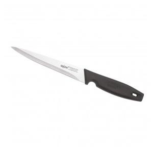 Glare Knife With Black Grip Handle Stainless Steel 23cm