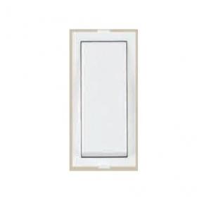 Anchor Roma Classic 20A 1 Way Switch White, 21066