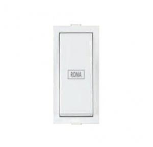 Anchor Roma Classic 10AX 1 Way Switch With Fan Mark, 30840